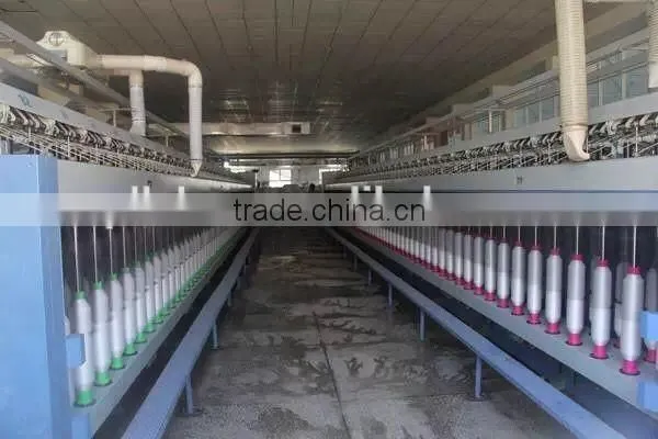 LBQL-01Professional roving frame machine for ring cotton yarn