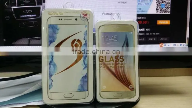 Toughened Glass Screen Protector for Samsung Mobile