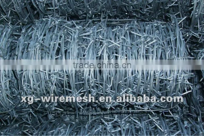 (Manufacturer) Plastic Barbed Wire