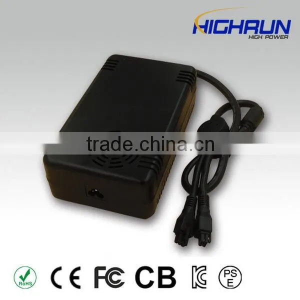 2016 new plactic enclosure 480w 10a 48v dc switching power supply