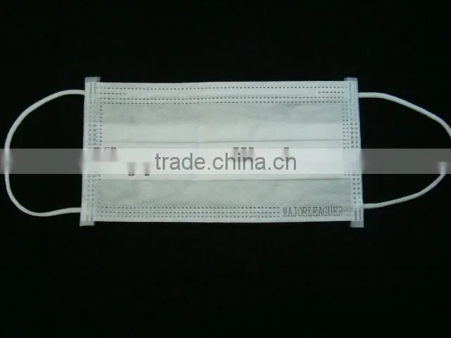 cleanroom disposable face mask