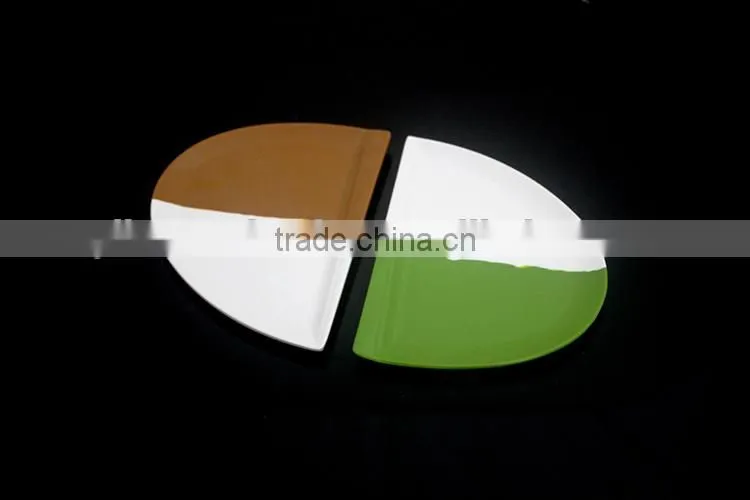 100% mealmine A5 top food grade elegant plastic melamine open stock dinnerware for hotel