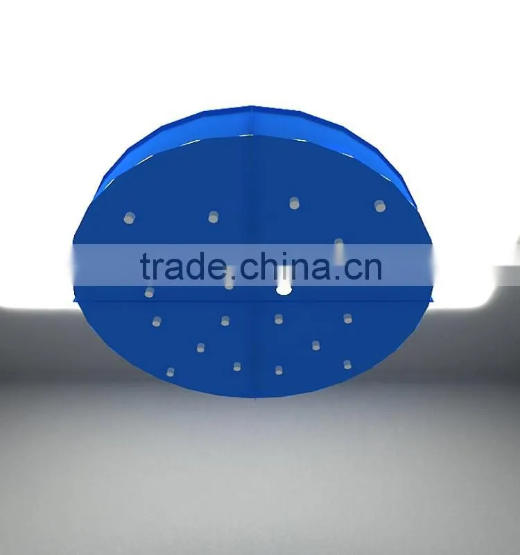 High quality FRP fish tank, fish farming tank, fiberglass fish tank