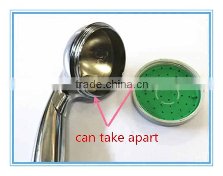 MH113 High quality ABS Plastic showerhead with favorable price