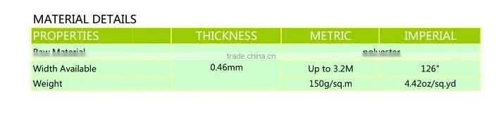 manufacturer tension fabric display