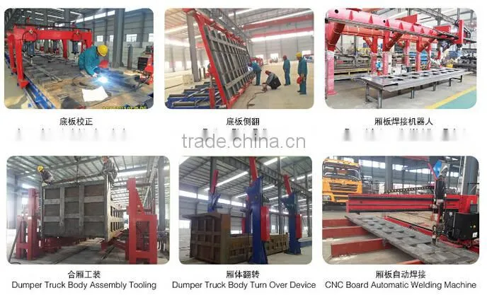 Box Semi Trailer/3 Axle Coal Transport Box Semi Trailer/AVIC kaile 3 alxe coal box semi trailer