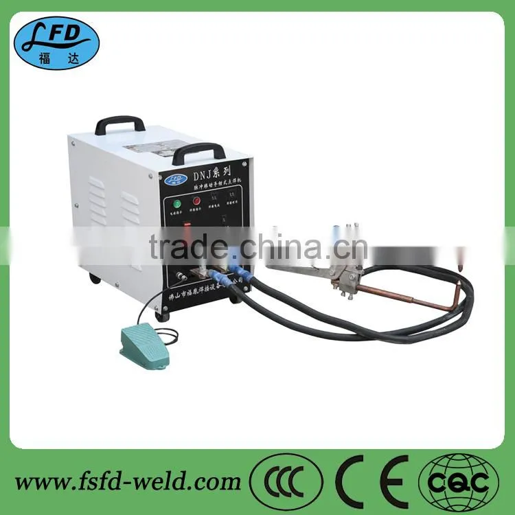 gun type of spot welding machines