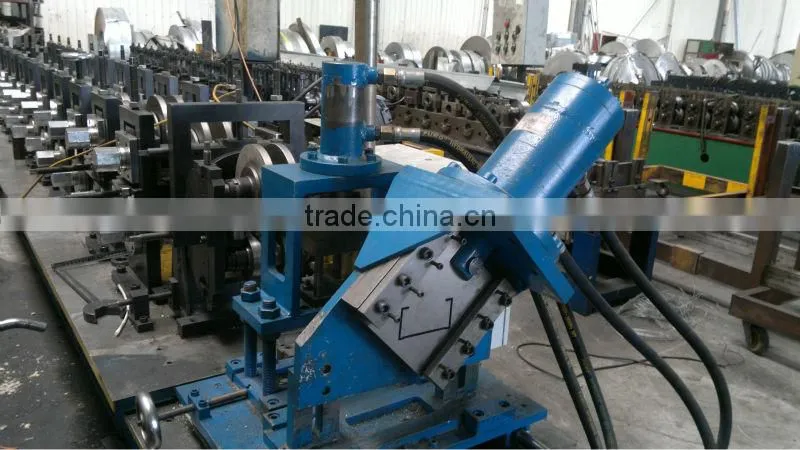 Factory price galvanzied light steel frame for partition