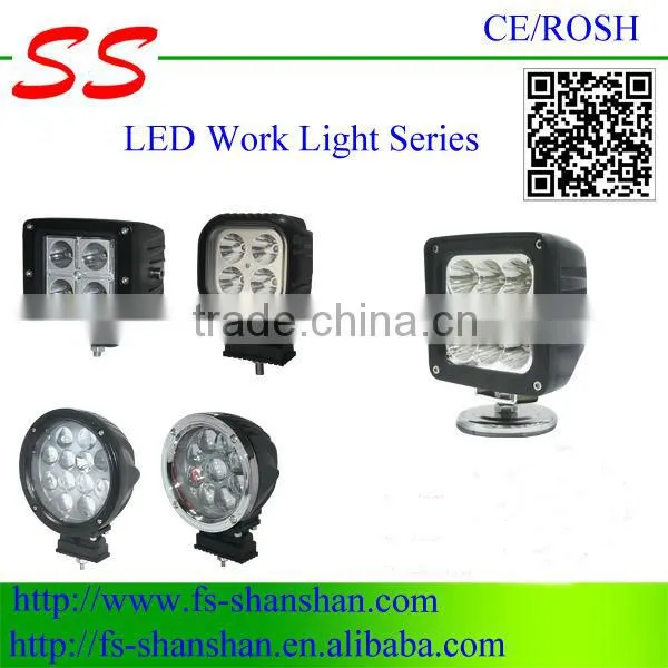 hiway led light bar/15W CREE LED Work Light for Mining/12v led off road work light/small size led work lights