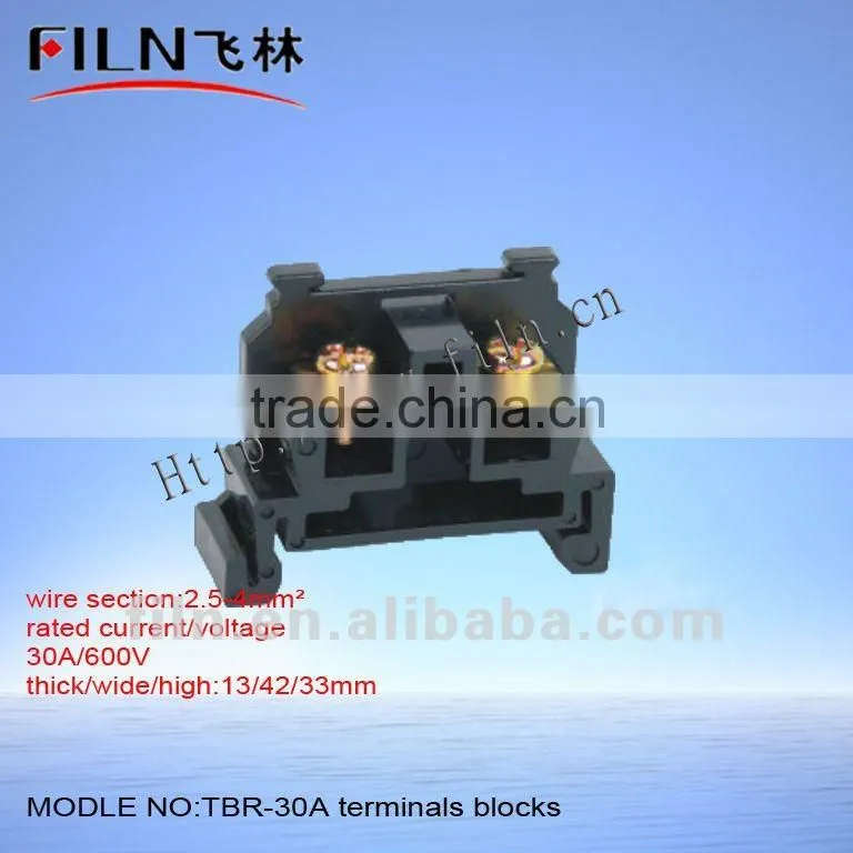 spring terminal block TBR-10A