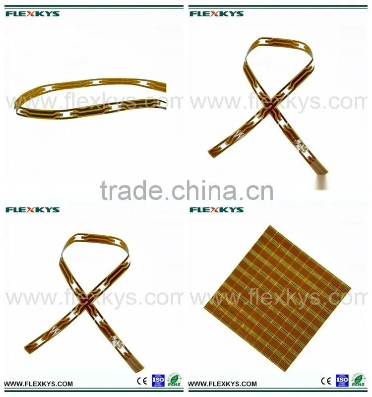 Hot air solder leveling surface treatment FPC flexible printed circuit