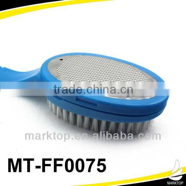 Bright color design combined foot file