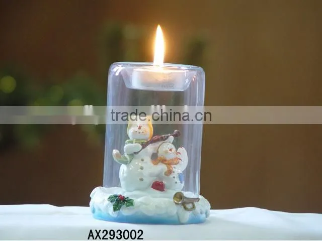 Newest Creative Christmas Gift resin craft