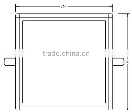 wholesale 15w 300*300 led panel light