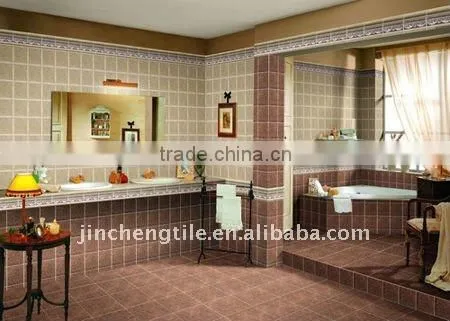 6807 flooring glazed antique rustic tile