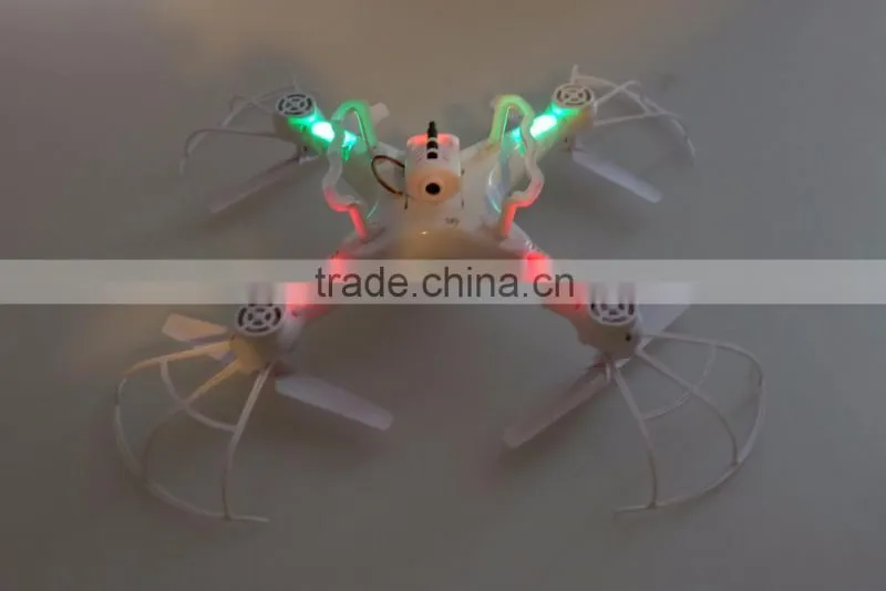 2.4G rc quadcopter cooler fly wifi real-time video quadcopter remote control wifi real-time quadcopter with hd camera