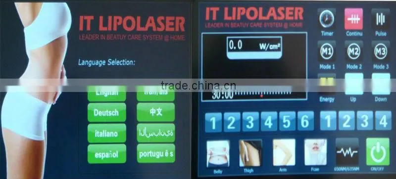 LS-02 vacuum weight loss device