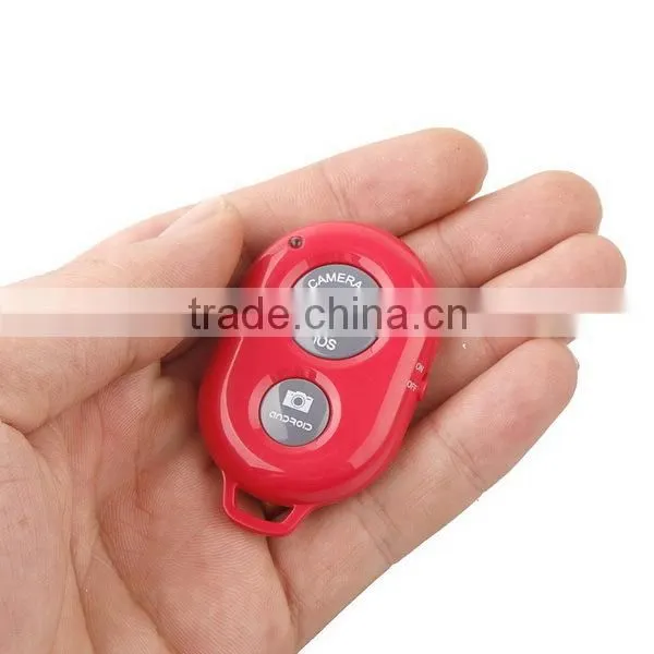 Portable Bluetooth Remote Control Camera Shutter Release For iOS/Android Devices