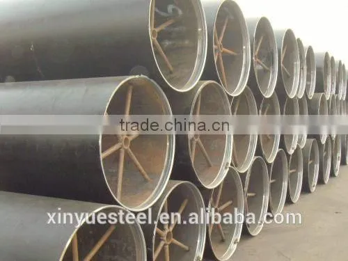 API 5L PSL1 sewage pipe steel tubes