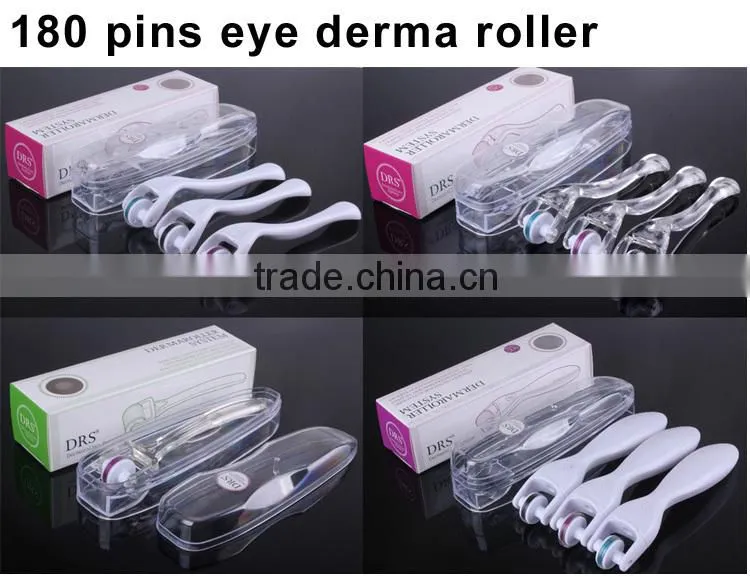High quality ZGTS derma roller /zgts dermaroller 540 needles dermaroller zgts (Factory price)