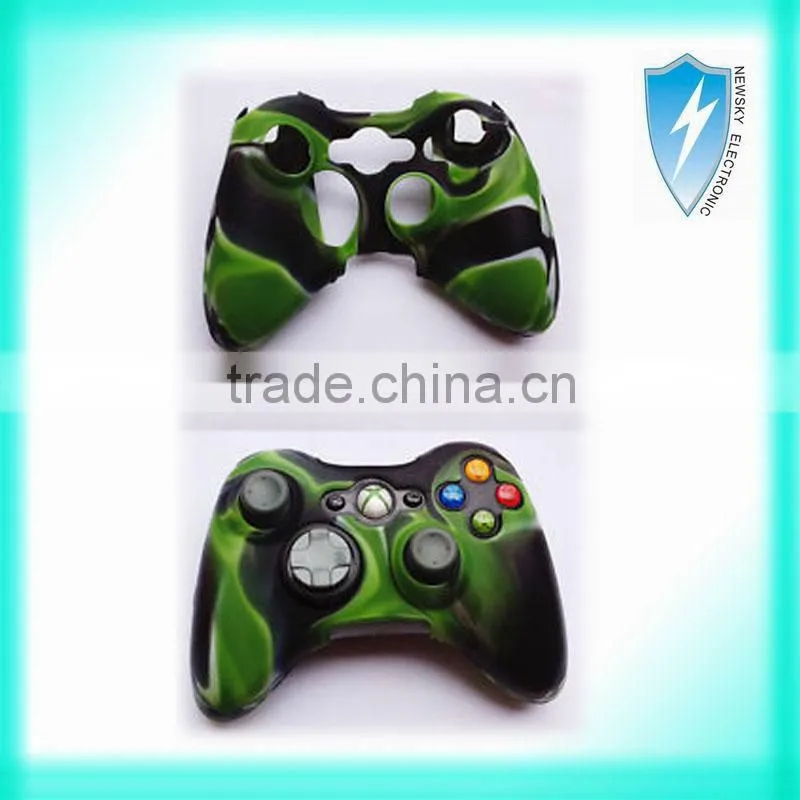 Silicone Case for xBox 360 Controller