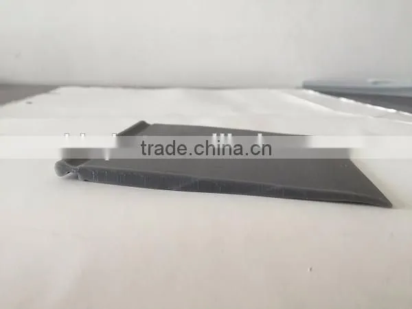 3M self-adhesive grey color silicone rubber sheet