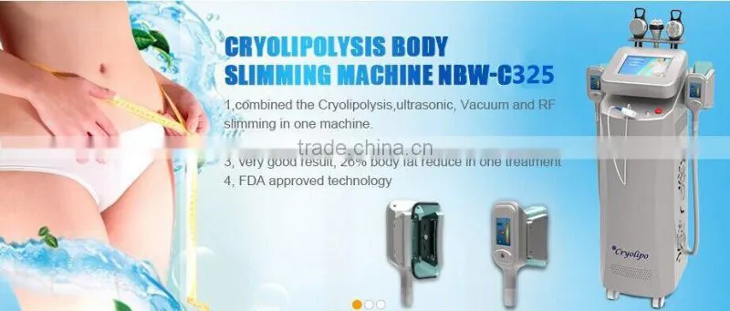 Advanced lipo freeze coolshape fat freezing machine for sale