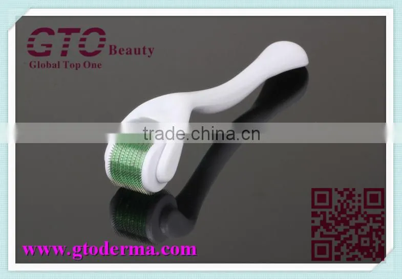 GTO derma 540 medical grade micro needle roller for face&body