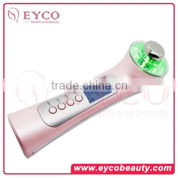 Eycobeauty EC-105 skin tightening device home use rechargeable skin rejuvenation beauty facial instrument