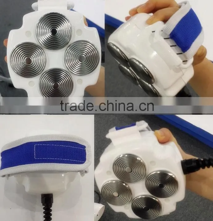 Top selling products 2015 Shock Wave Therapy cavitation rf vacuum salon equipment