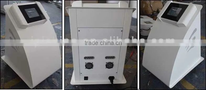2014 new innovative professional portable lymphatic massage machines