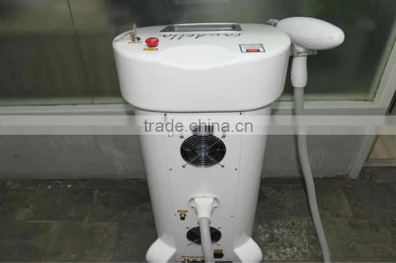 2013 effective&affordable body and skin care nd yag laser hair removal equipment P001