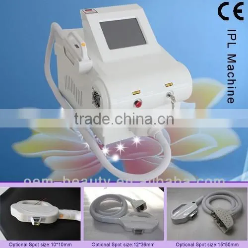 most popular elight ipl hair removal machine with OEM service