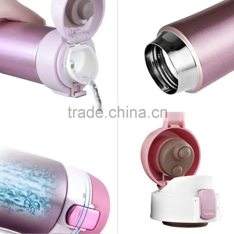 stainless steel 500ml tumbler wholesale Vacuum flask Insulation vacuum Cup