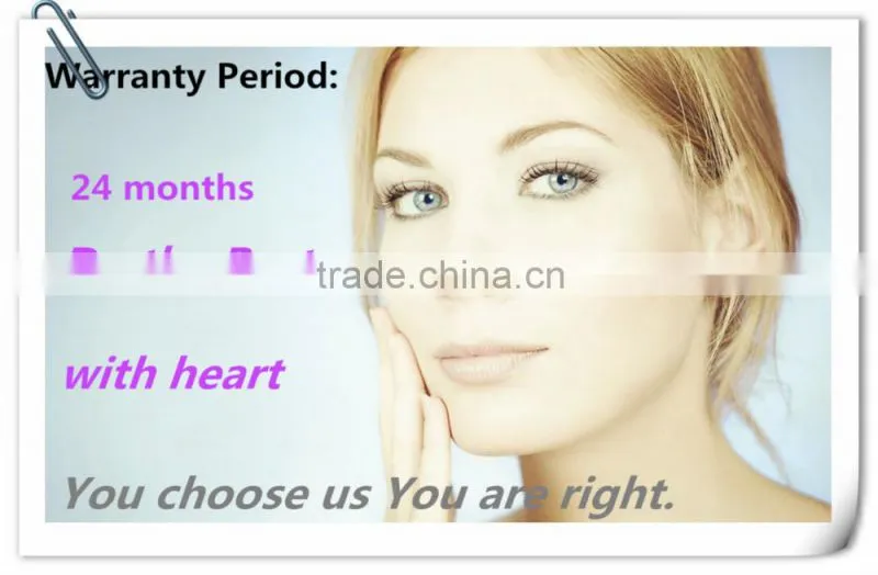 Professional Cosmetic Elight Skin Rejuvenation plus 808nm Diode Laser beauty equipment