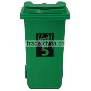 Recyle Mini Ash Bin Can Pen Holder