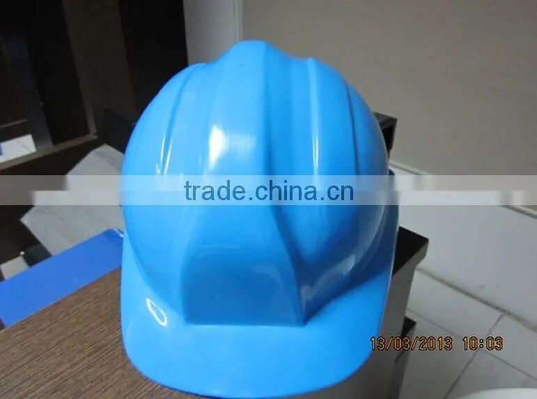 ANSI Z89.1-2003, Type 1, Class C, E and G requirements Safety Helmet With Chin Strap,Safety Work Helmets, hard hat