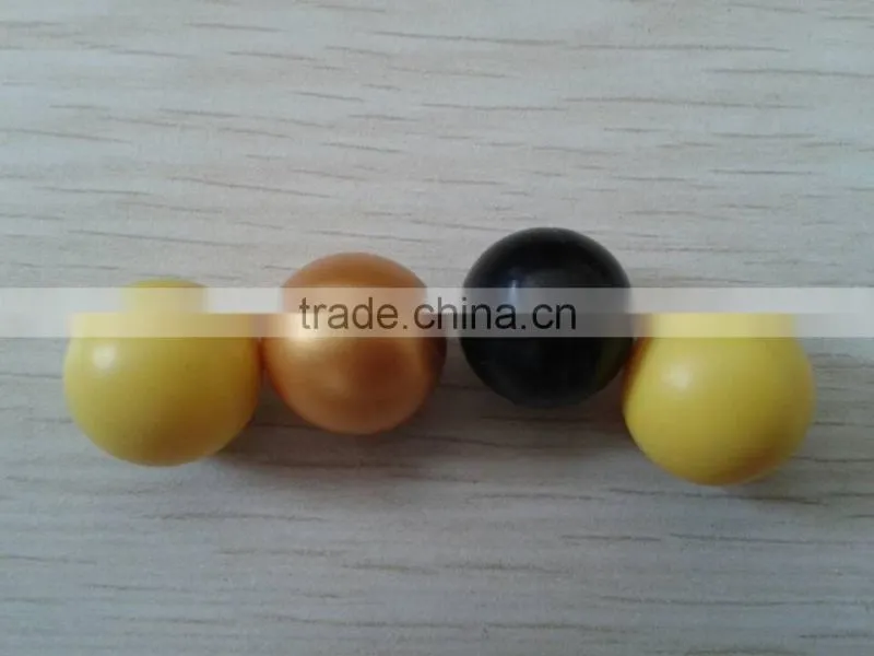 Paintball automatic producing equipment