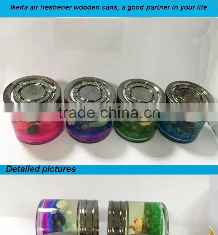 2015 hot sale newest design best car perfume