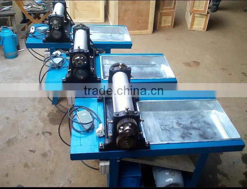 high quality beeswax comb foundations sheet machine