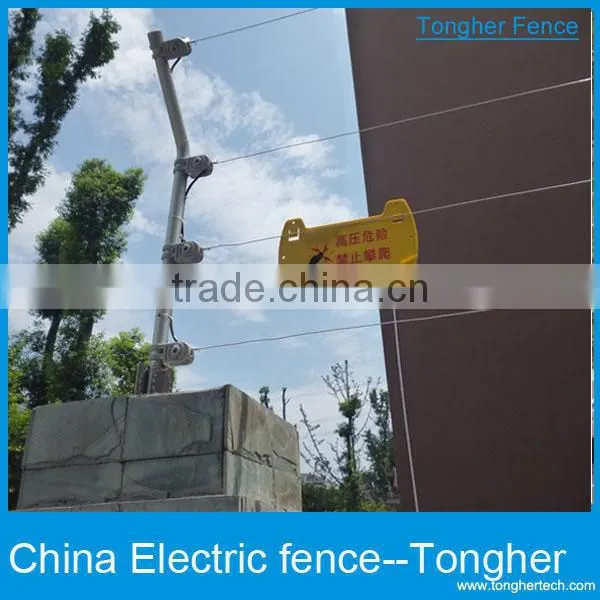 China electric fence bracket stainless steel brakets accessories