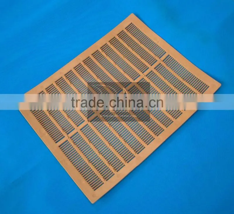 hot sale beekeeping tools propolis collecting 10 frame propolis trap rubber propolis collector