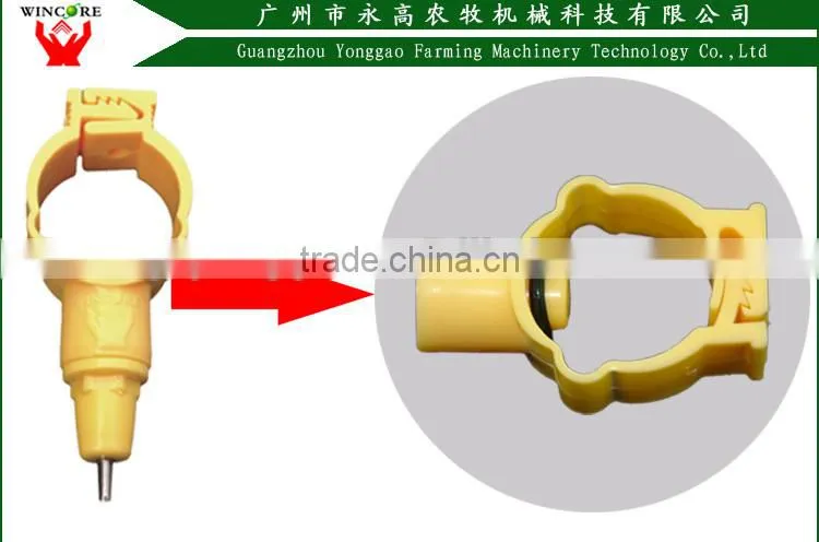Wholesale poultry nipple drinker for chicken poultry nipple drinker