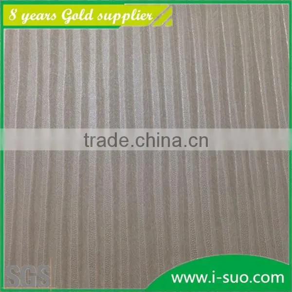 Eco-friendly wallcovering with special patterns