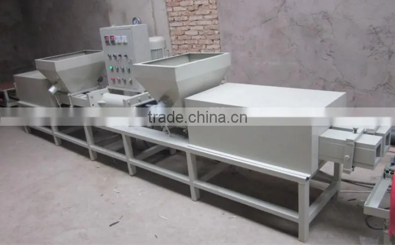 Sawdust Hot Press Machine