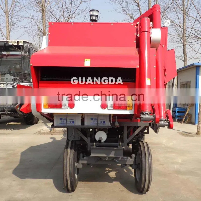 65hp self propelled wheat harvester for sale