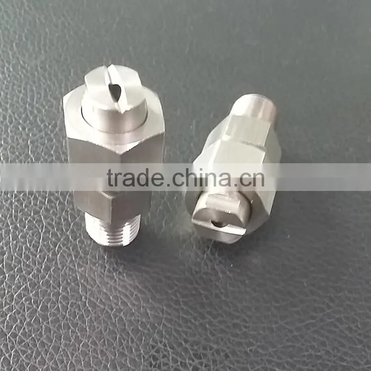 Super Precision Injector Rbsic Spiral Spray Nozzle