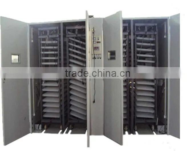 Fully Automatic Chicken Egg Incubator for 22528 Eggs