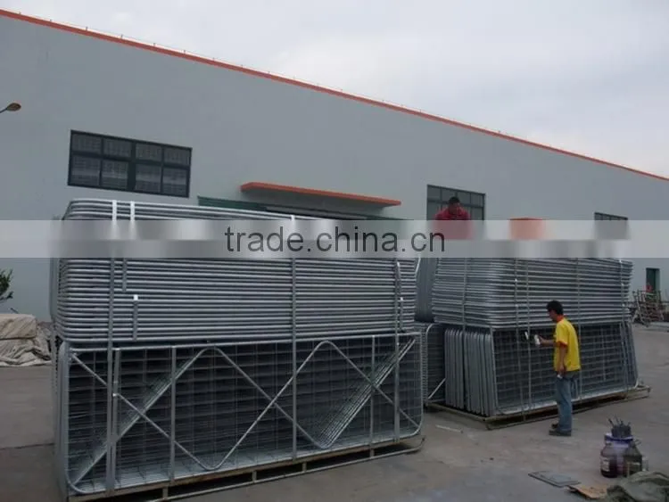 3ft galvanized steel farm gate