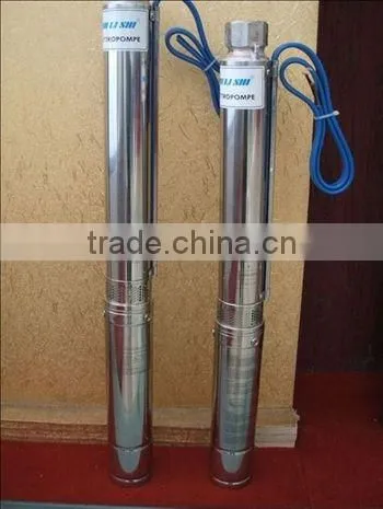 3Inch Shield Oil-filled Submersible Pump